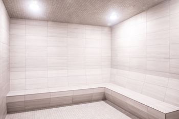 Steam room